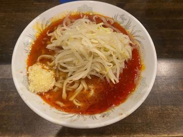 あかいラーメン