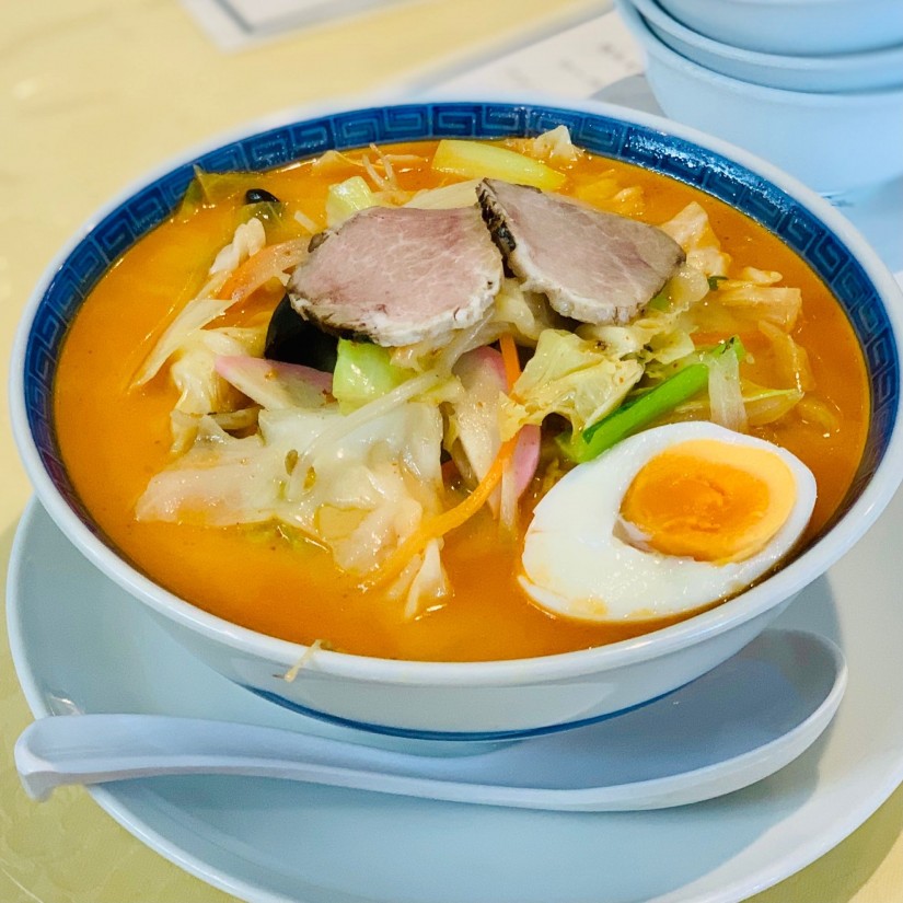 激辛ちゃんぽん