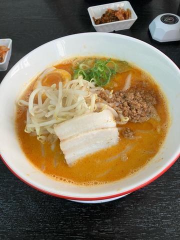 赤担々 中辛