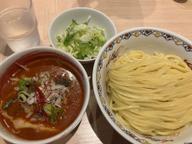 辛味噌つけ麺 4辛1痺