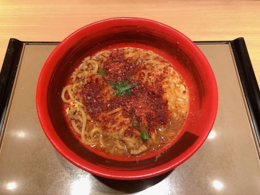 【辛さ3倍】辛うま麺