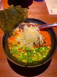 超山椒ラーメン