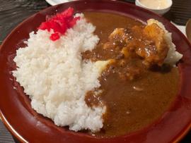 ポテトカレー