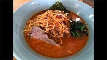 大辛ネギラーメン 6辛