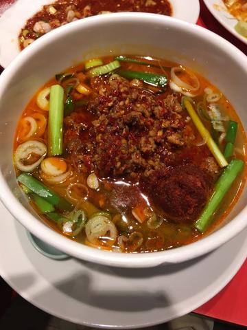 台湾ラーメン イタリアン 2倍