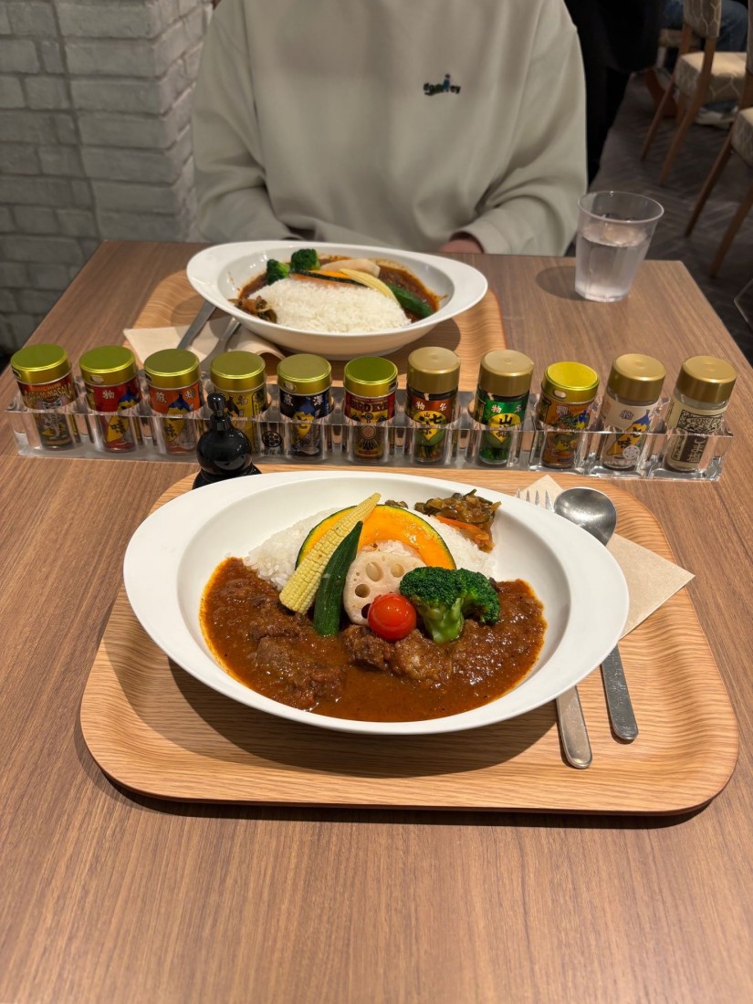 ブラックカレー