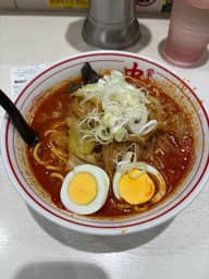 北極ラーメン スタンダード