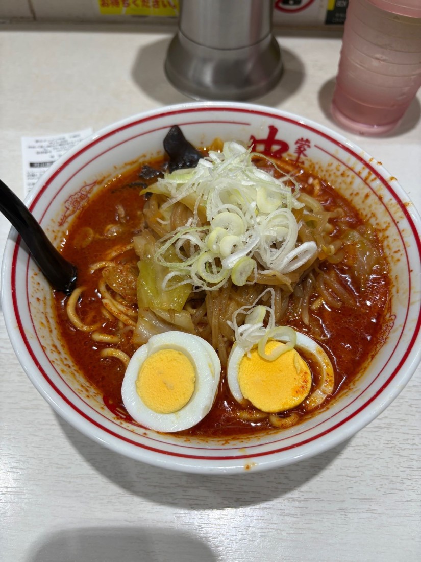 北極ラーメン スタンダード