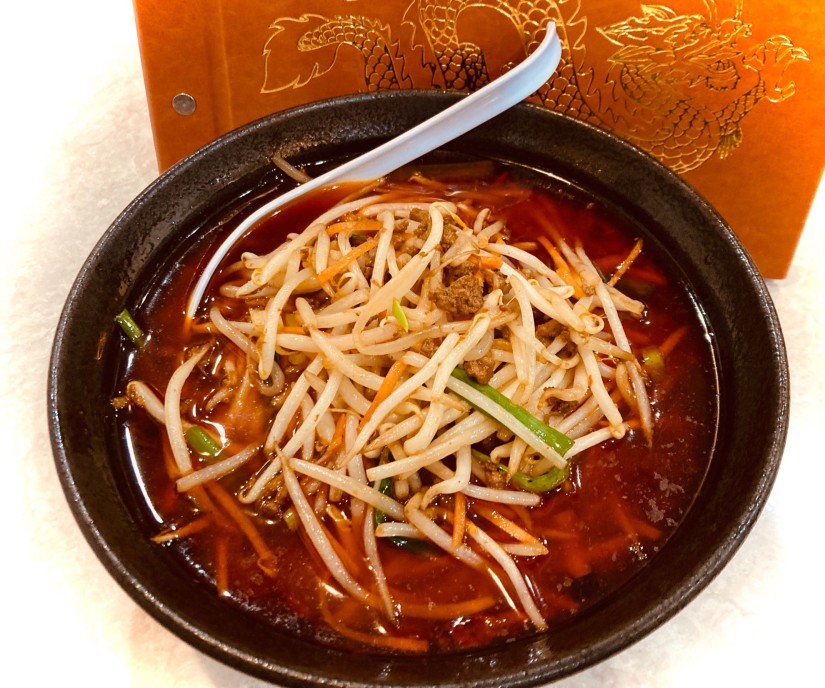 マーラー麺 無し