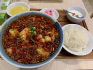 白身魚のスパイシー煮込み 中辛