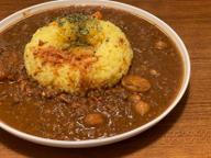 馬キーマカレー 辛口