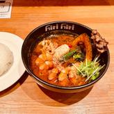 ガーリックシュリンプベジタブルカリー 6辛