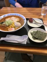 特製辛みそラーメン