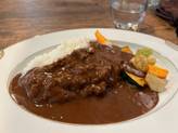 チョコレートカレー