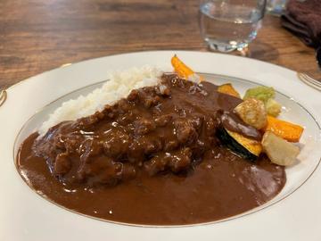 チョコレートカレー