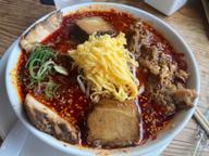 辛辛チャーシューメン　 沼辛