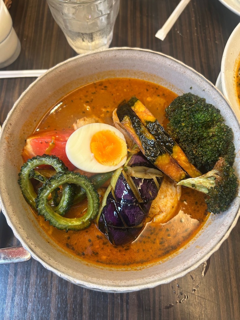 野菜カレー level10