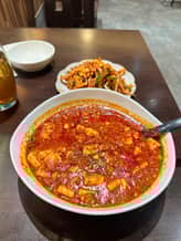 四川麻婆豆腐 激辛