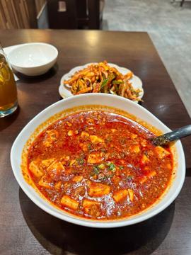 四川麻婆豆腐 激辛