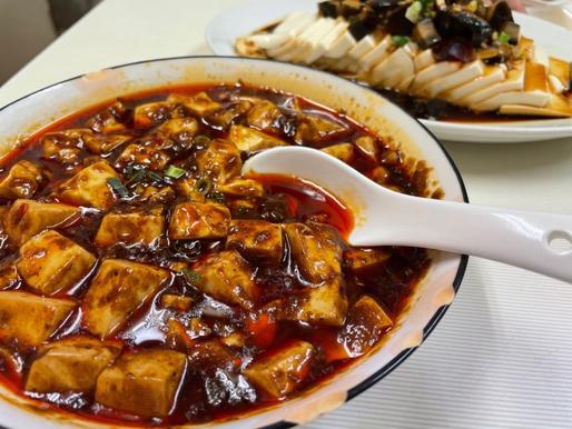 麻婆豆腐 記載なし