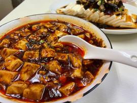 麻婆豆腐 記載なし