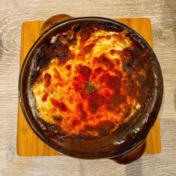 焼きカレー