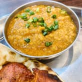 キーマカレー 激辛