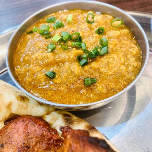 チキンカレー 激辛