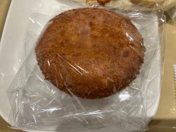 本格ビーフカレーパン