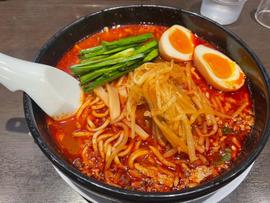 旨辛麺4辛