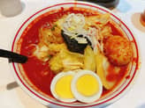 北極ラーメン(辛さ10倍)