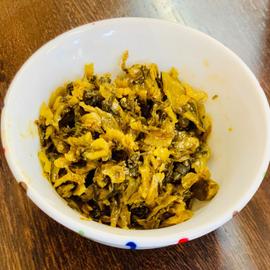 辛子高菜