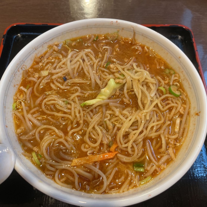 地獄ラーメン