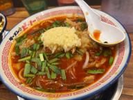 REDラーメン ３辛