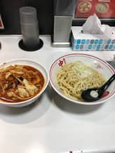 冷やし味噌やさい 3倍