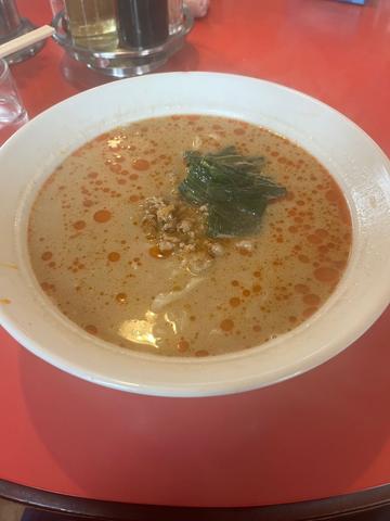 四川辛しそば