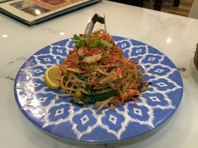 パッタイ(辛め)