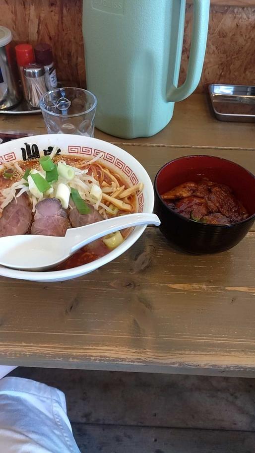 ランチBセット辛味噌 辛味噌