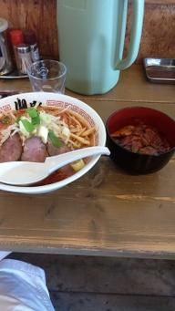 ランチBセット辛味噌 辛味噌