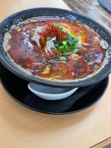 鶏たんたんめん Lev.4