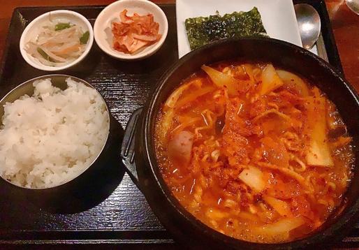 プデチゲ鍋セット