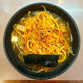 ネギラーメン（しょうゆ）