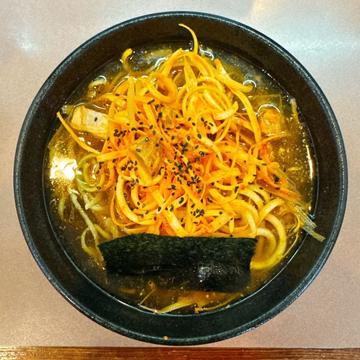 ネギラーメン（しょうゆ）