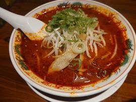 辛みそラーメン 3倍