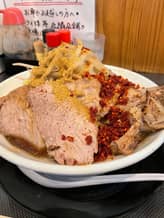 小ラーメン 辛味トッピング