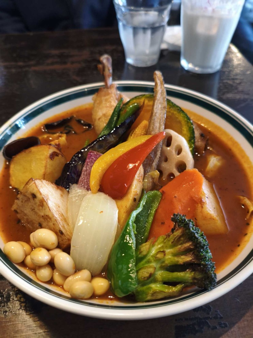 チキンと1日分の野菜20品目 5