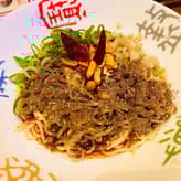 麻辣•汁なし担々麺 もっと