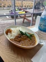 ホットチキンカレー 辛口