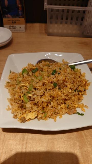 ドラゴンチャーハン