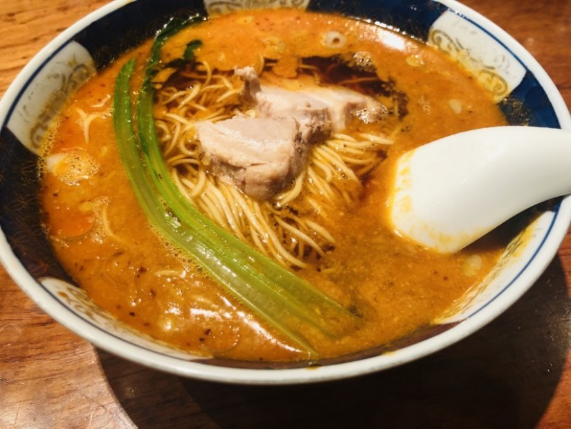 坦々麺 だんだんめん